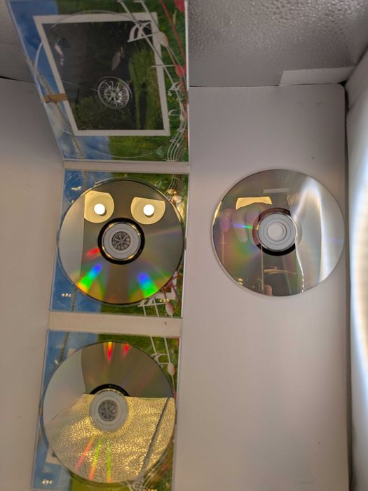 Biesiada - Od morza do hal – 3 x CD