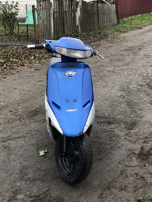 Продам хонду діо 18