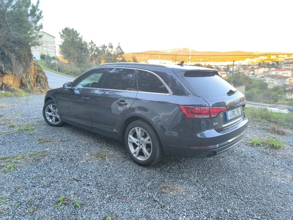 Audi A4 Avant 2.0 TDI 150cv Sport Nacional