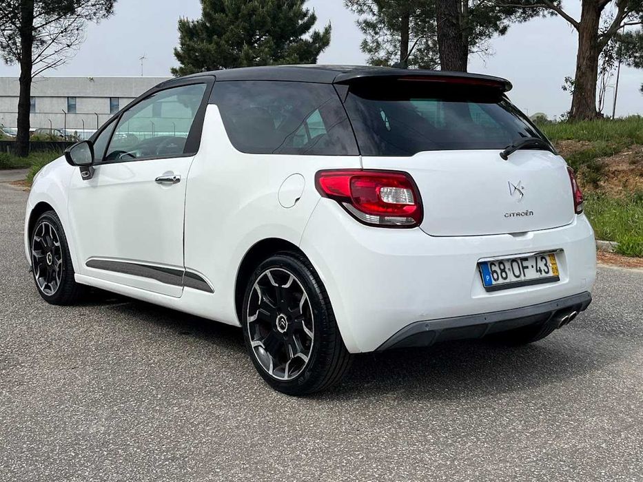 Citroën DS3 1.6 HDi Airdream So Chic