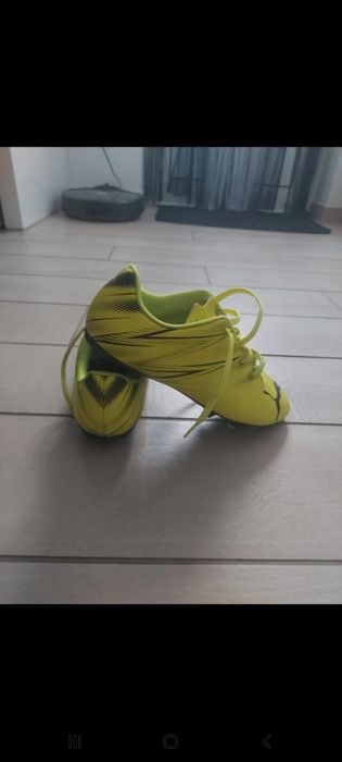 Chuteiras Puma - tam 36