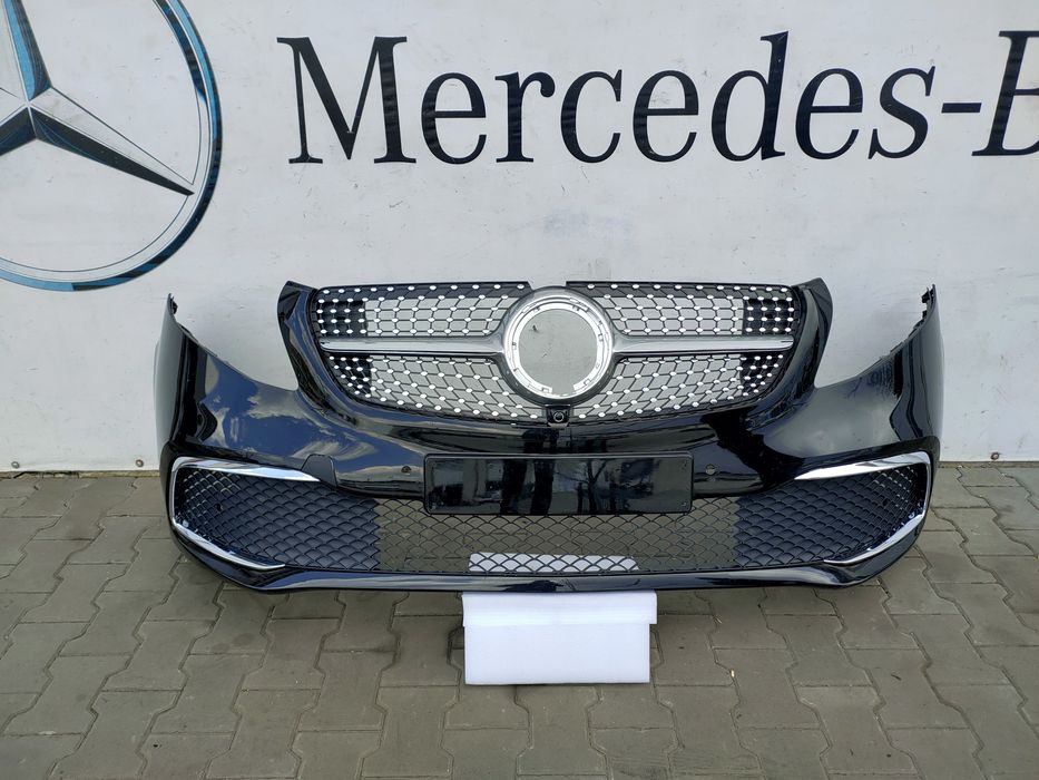 Віто 447 рестайл з 2019 року бампер передній