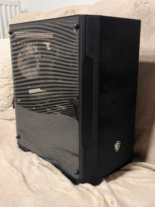 Komputer Gamingowy | NOWY | RTX 3050 | 1TB SSD | 32GB RAM | Ryzen 5