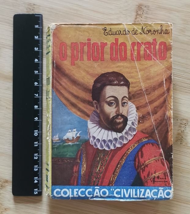 D. António, Prior do Crato