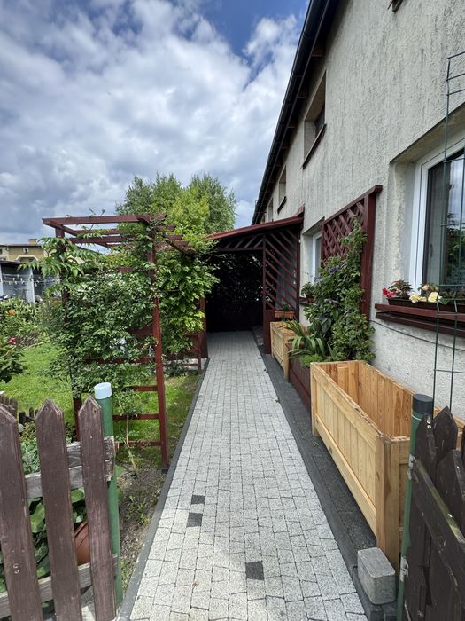 Na sprzedaż wyjątkowe 3-pokojowe mieszkanie z dwoma ogrodzonymi ogródkami - View 2
