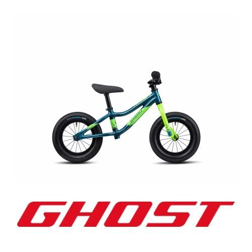 GHOST POWERKIDDY 12 – idealny pierwszy rower dla małych odkrywców!