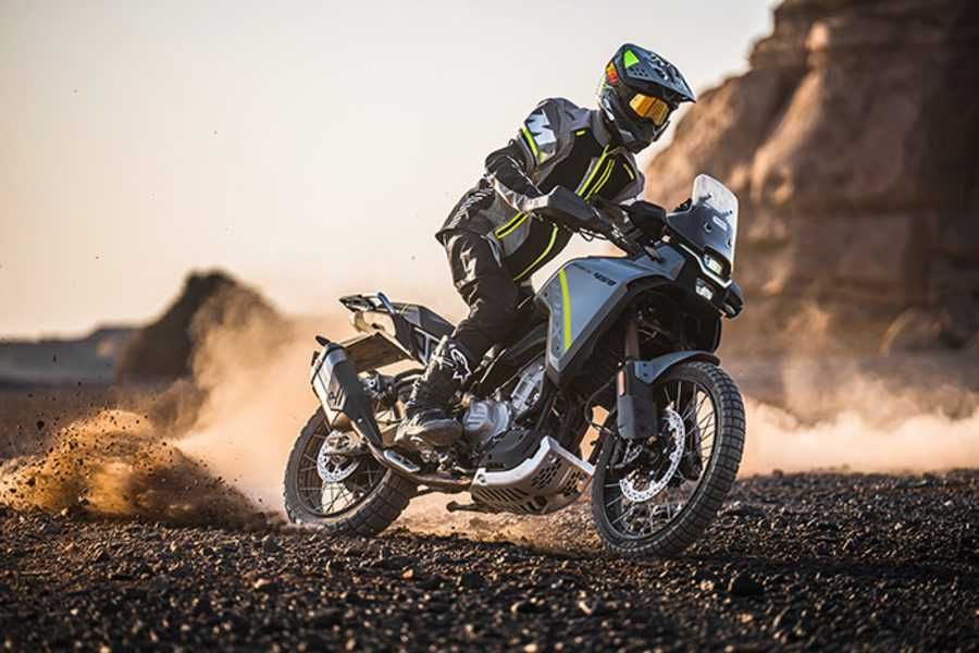 CFMOTO MT 450 // Turystyk / RATY /LEASING / Nowa Dostawa 2026