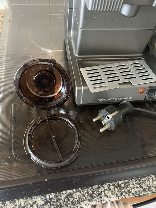 Maquina de cafe da SEB