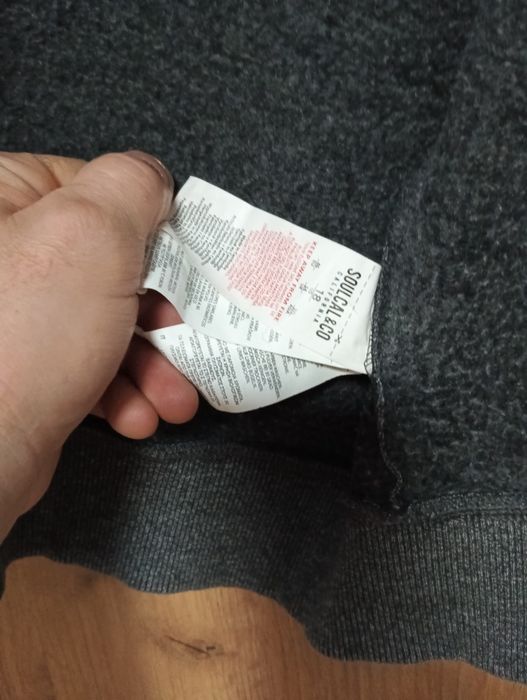 Bluza męska SOULCAL