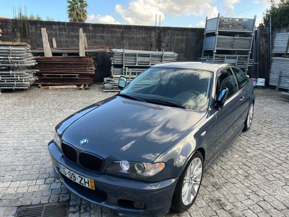 BMW E46 320CD Pack M Individual