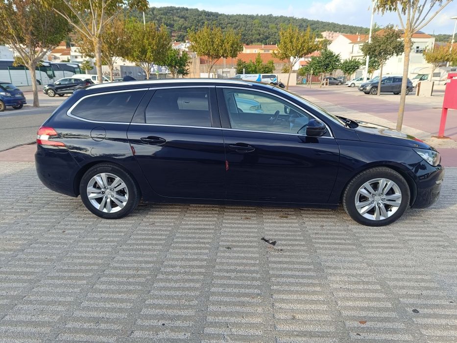 Peugeot 308 1.6 HDI 120cv — photo 5