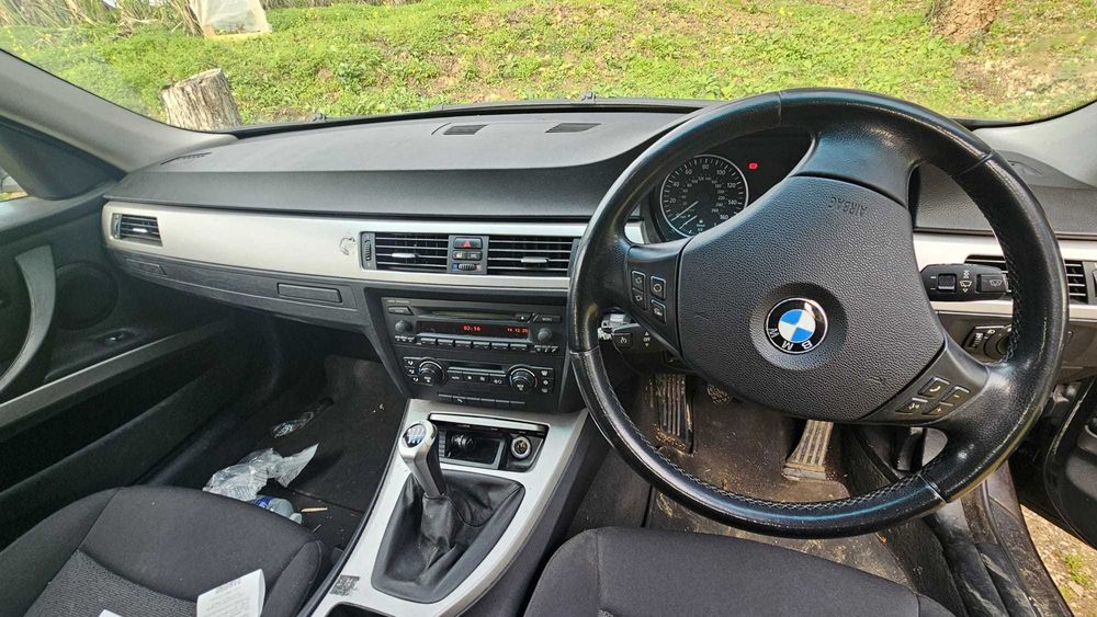 BMW 320D Se Touring 2.0  diesel  ano 2006