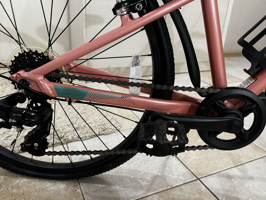 Велосипед 24" Cannondale QUICK GIRLS OS SRP A3