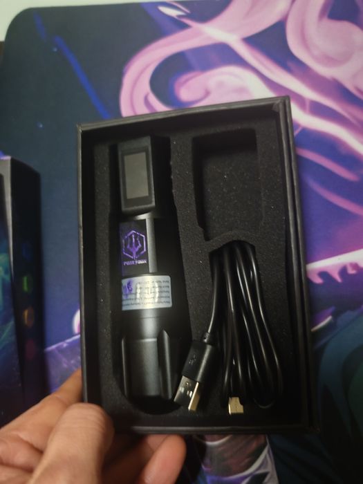 Máquina de tatuagem Posseidon + impressora de tatuagem