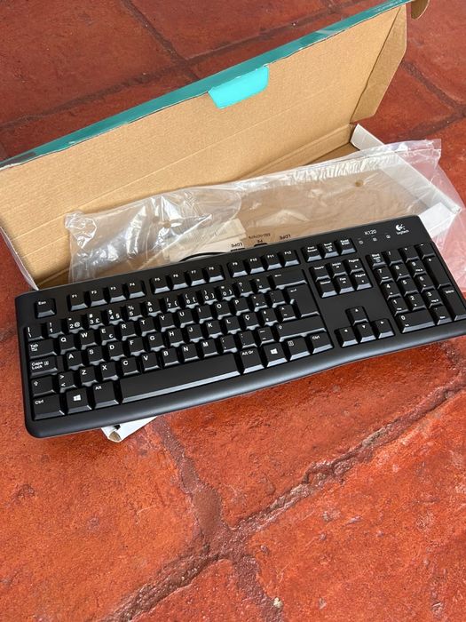 Teclado de computador