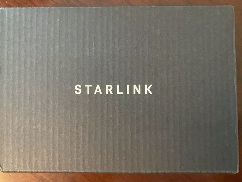Адаптер Starlink Ethernet