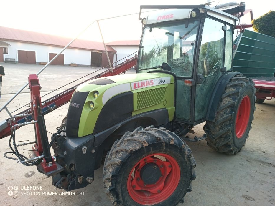 Claas nectis 257 F