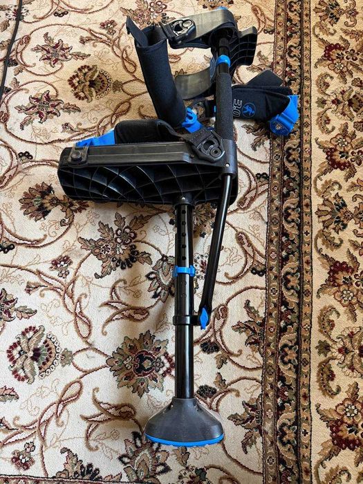 Костиль під коліно