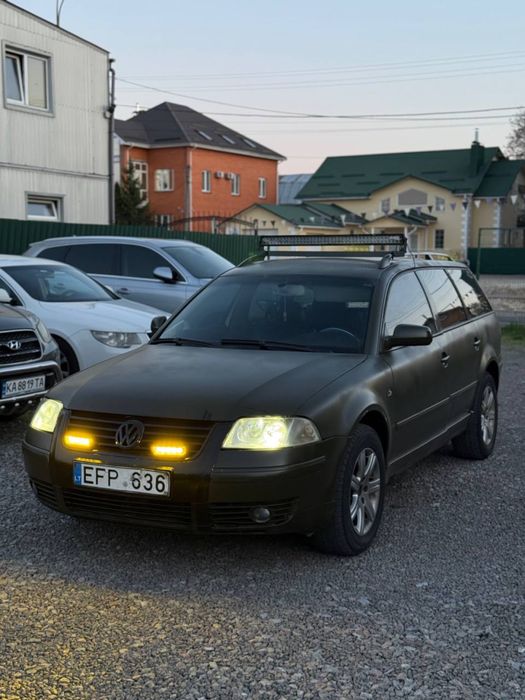 Passat B5+ 1.9 TDI (Гарний стан) 1950$