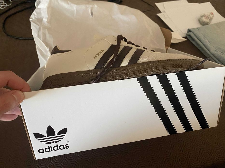 Ténis Adidas Samba - NOVOS