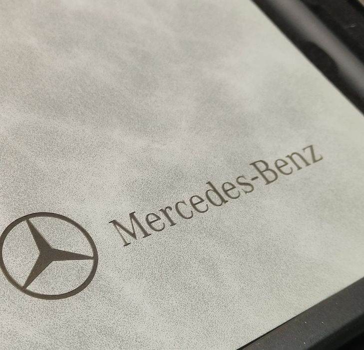 Mersedes-Benz блокнот записник не датований