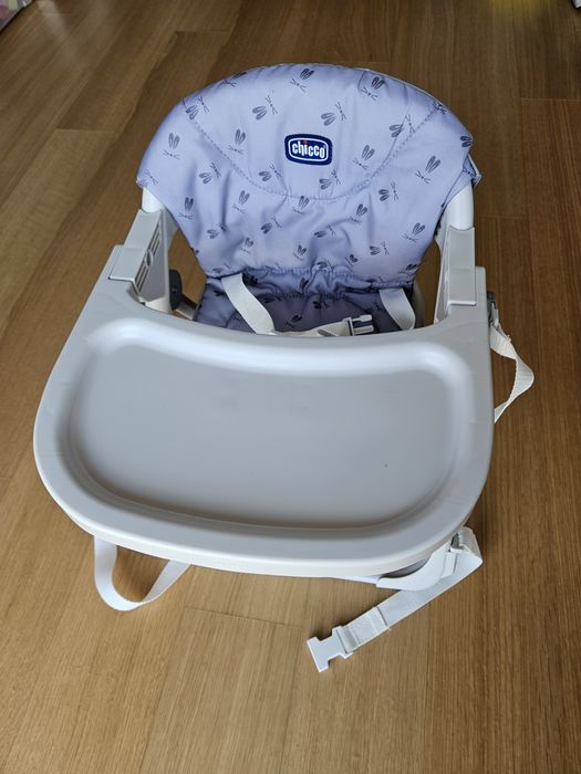 Chicco - Cadeira elevatória Chairy