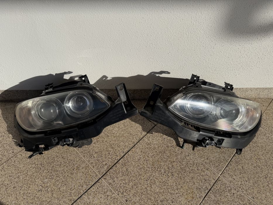 Frente Completa BMW E92 Pack M 320d