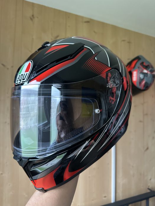 S-ка AGV K5S шолом