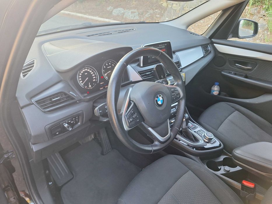 BMW 225xe hibrido plugin