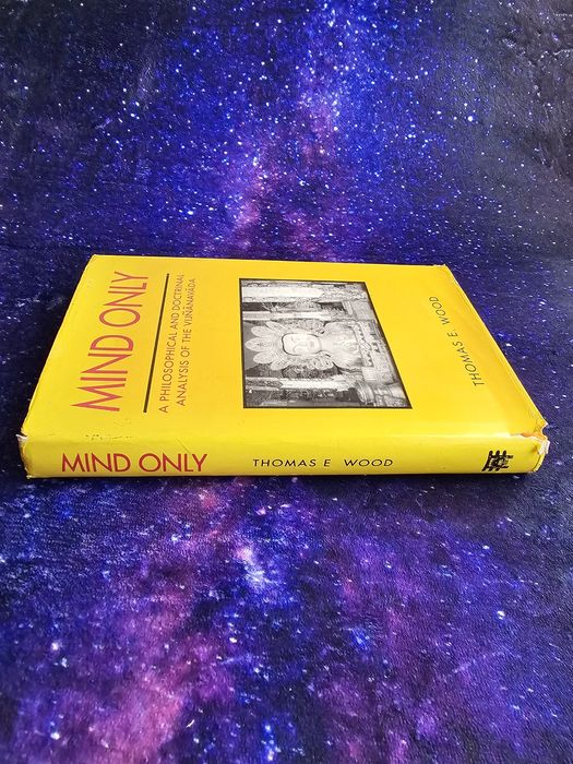 Livro "Mind Only" - Thomas E. Wood