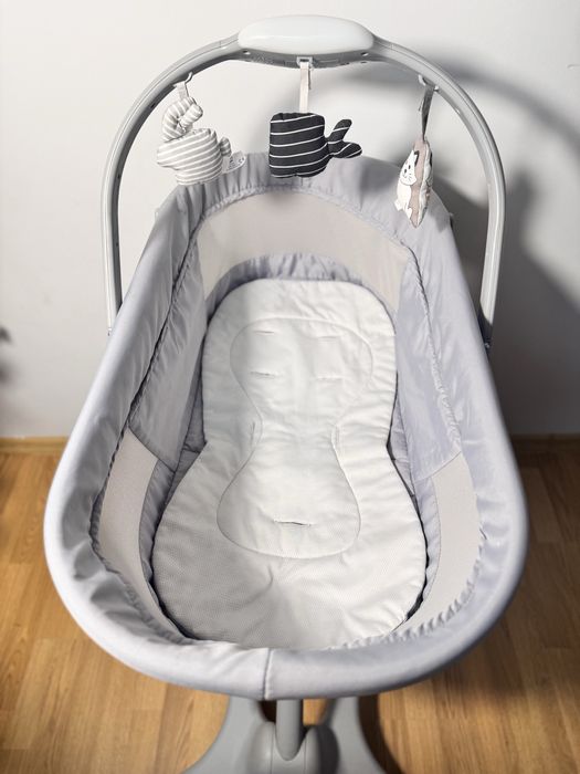 Chicco Baby hug 4 in 1 + матрасик в подарунок