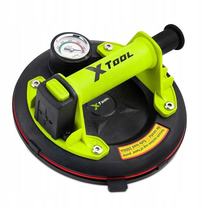 Przyssawka próżniowa do płytek i szyb z pompką 120mm