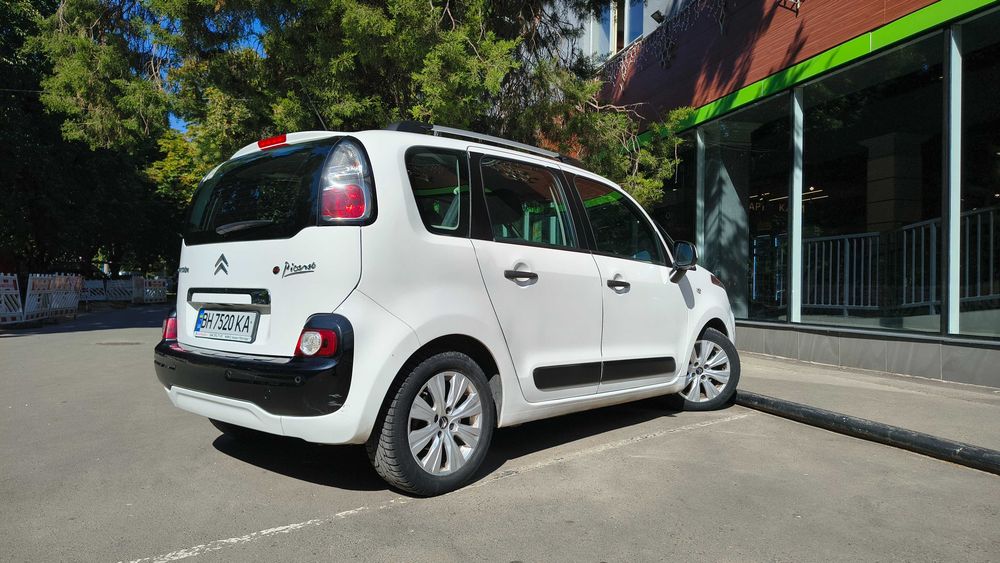 Продається зручний та практичний Citroën C3 Picasso (2012 р.)