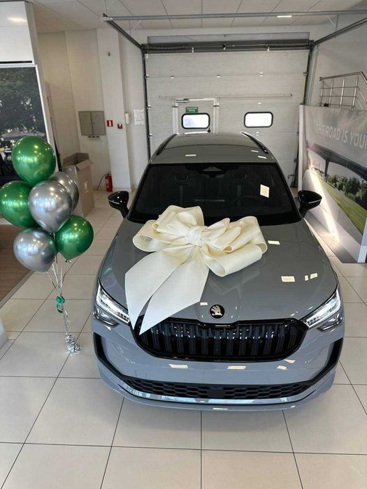 Красивый бант на машину – стильное решение