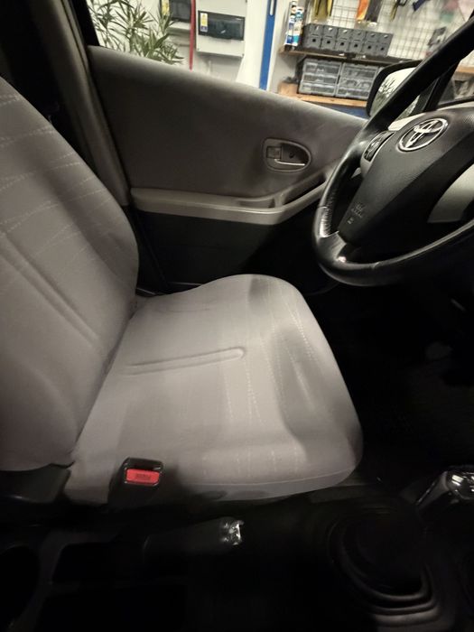 Toyota Yaris 2008 1,4 d4d