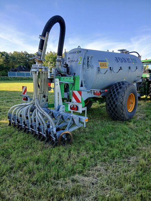 Joskin Modulo2 10 000L