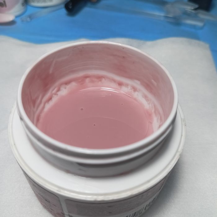 Żel do paznokci claresa soft easy natural