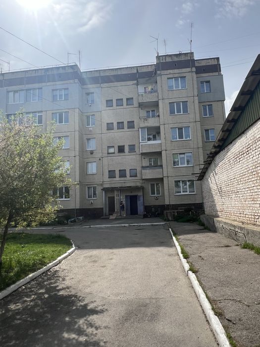 Продаж 3- кімнатноі квартири у м. Сквира