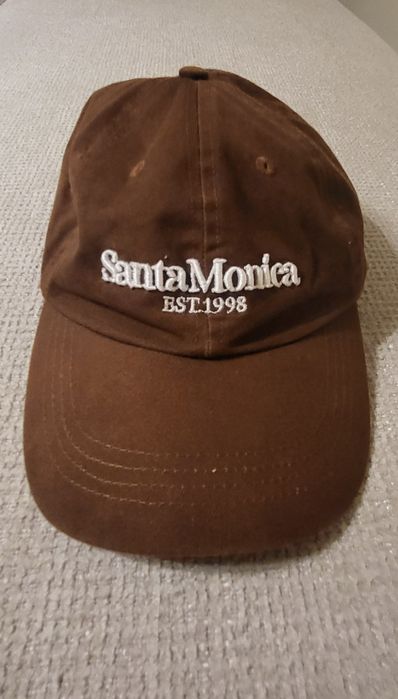 Czapeczka z daszkiem