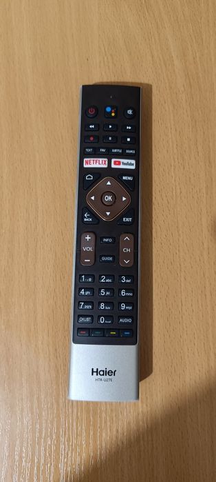 Телевізор Haier 43 smart tv