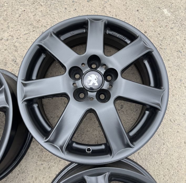 Peugeot R16 диски Citroen R16