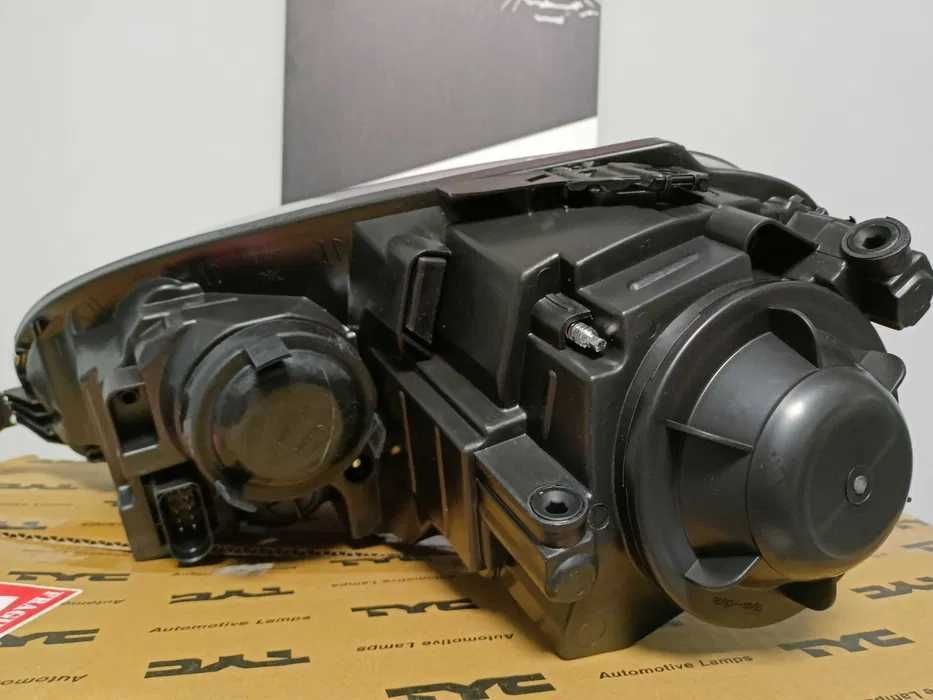 VW Golf 5/Jetta 3 06- Lampa/Reflektor przód prawy /H7+H7/ PROMOCJA !!!