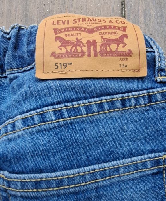 Calças da Levi's