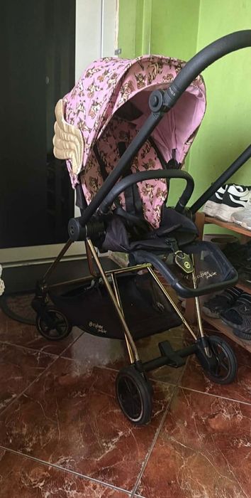 spacerówka cybex