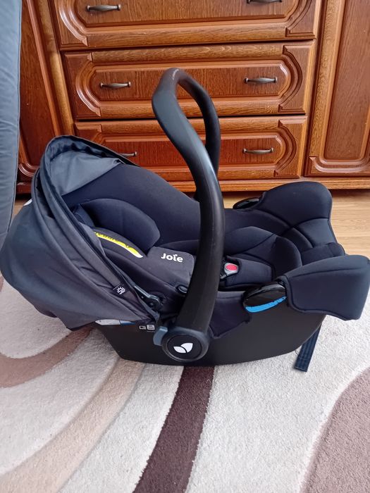 Fotelik samochodowy joie I- snug 0-13 kg