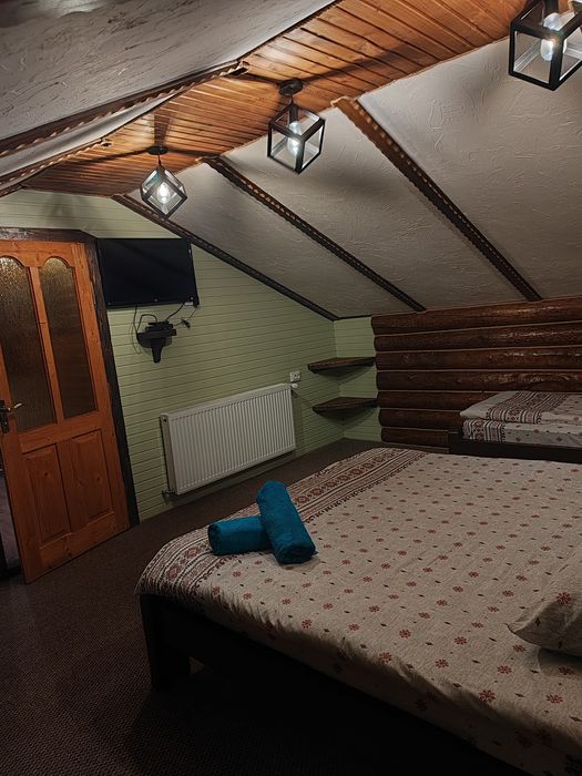 Відпочинок у Карпатах