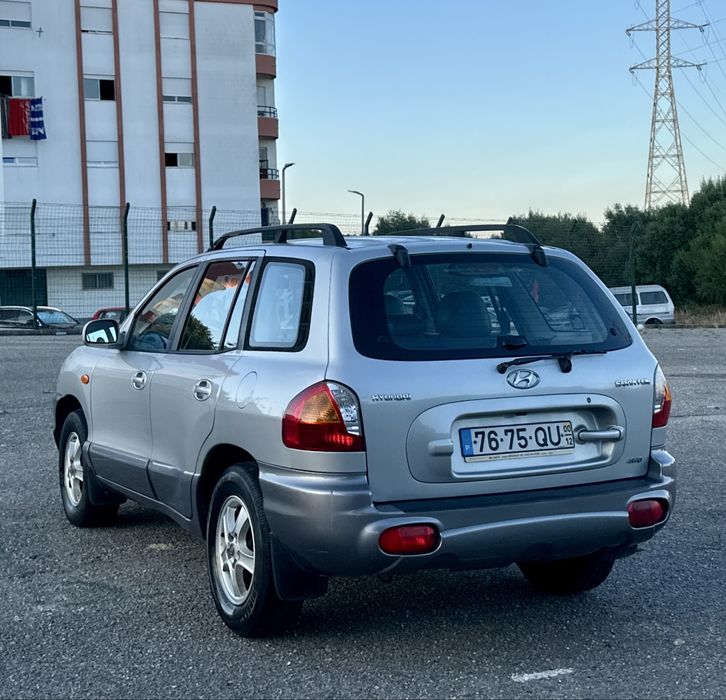 Hyundai Santa Fé 2.4. FAMILY 4WD