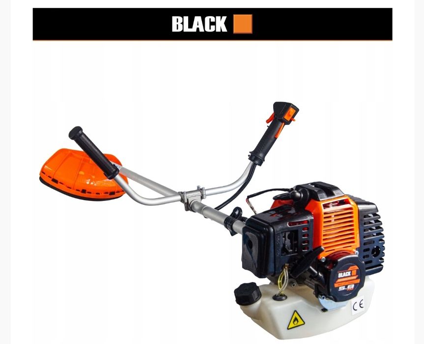 Kosa spalinowa Black 5.8km