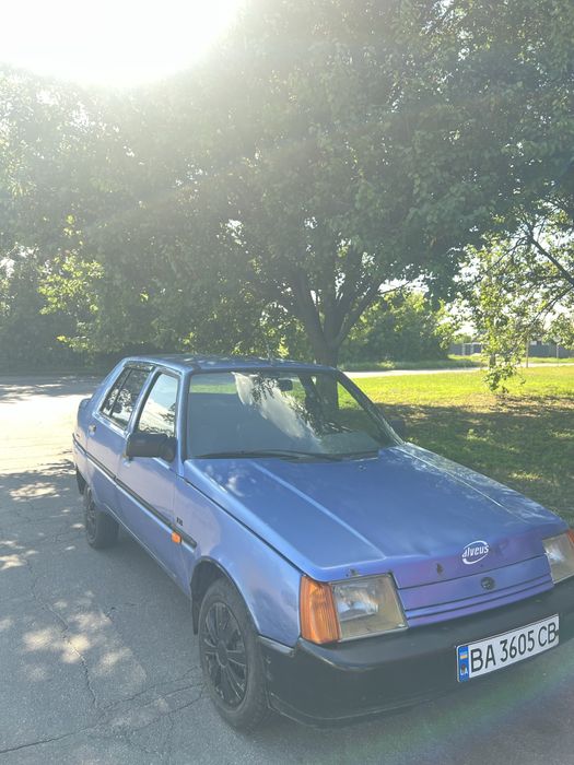 Продам машину ЗАЗ славута 110307.