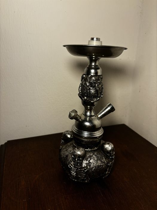 Narguile pouco usado